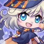 ハロウィンイラスト